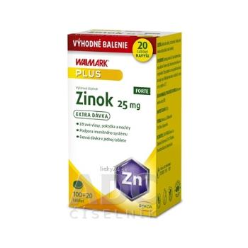 WALMARK Zinok FORTE 25 mg