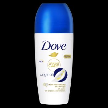 DOVE Original Advanced care antiperspirant roll-on 50 ml