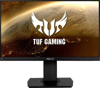 Asus VG249Q LED monitor 60.5 cm (23.8 palca) En.trieda 2021 F (A - G) 1920 x 1080 Pixel Full HD 1 ms HDMI ™, DisplayPort