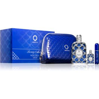 Orientica Royal Bleu darčeková sada unisex