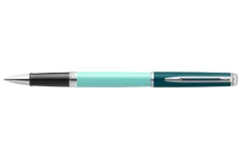 Waterman 1507/4990124 Hémisphère Colour Blocking Green CT roller