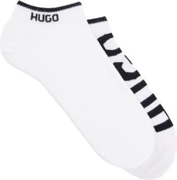 Hugo Boss 2 PACK - dámske ponožky HUGO 50469274-100 35-38