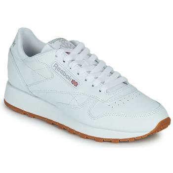 Reebok Classic  CLASSIC LEATHER  Nízke tenisky Biela