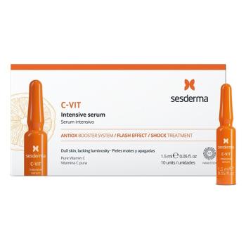 SESDERMA C-VIT Intenzívne sérum 12% 10x1,5 ml