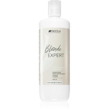 Indola Blond Expert Insta Strong šampón pre blond vlasy 1000 ml