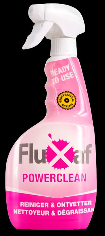 FLUXAF POWER CLEAN - Čistič a odmasťovač povrchov 0,75 L