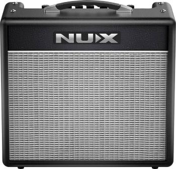 NUX Mighty 20BT basgitarový zosilňovač  čierna/strieborná
