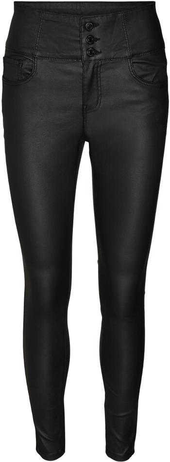 Vero Moda Dámske nohavice VMDONNA Skinny Fit 10297439 Black S/32