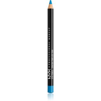 NYX Professional Makeup Eye and Eyebrow Pencil precízna ceruzka na oči odtieň 926 Electric Blue 1.2 g