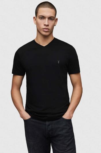 AllSaints - Tričko Tonic V-neck