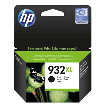 HP 932XL CN053AE čierný (black) originálna cartridge