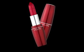 PUPA Milano Rúž pre zväčšenie objemu pier Volume (Enhancing Lipstick) 3,5 ml 401 Red Passion