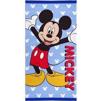 FARO detská plážová osuška Mickey Mouse II, 70 × 140 cm (5056340737125)