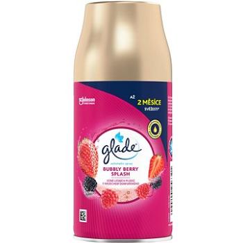 GLADE Automatic Bubble Berry Splash náplň 269 ml (5000204256321)