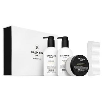 Balmain Hair Couture Revitalizing Care Set sada pre suché a poškodené vlasy