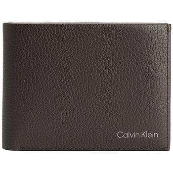 Calvin Klein Jeans  WARMTH BIFOLD 5CC W/ COIN K50K507896  Peňaženky Hnedá