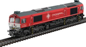 Märklin 039065 Dieselová lokomotíva Crossrail AG triedy 77