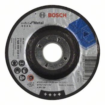 Bosch Accessories  2608600218 brúsny kotúč lomený  115 mm 22.23 mm 1 ks