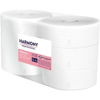 HARMONY Proffesional Premium Jumbo Rolls, 236 m,(6 ks) (3859889503471)