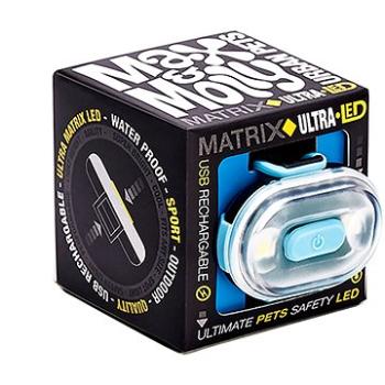 Max & Molly Matrix Ultra LED Cube, bezpečnostné svetlo, modré (4894512014589)