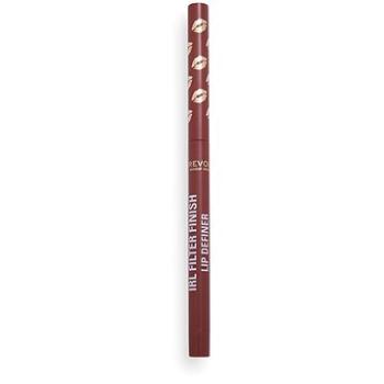 REVOLUTION IRL Filter Finish Lip Definer Burnt Cinnamon (5057566613613)