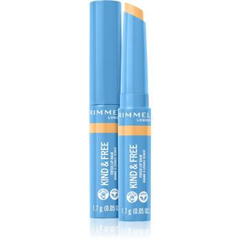 Rimmel Kind & Free tónovací balzam na pery odtieň 001 Air Storm 1,7 g