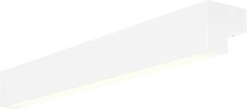 SLV L-LINE 60 1001299 nástenné svetlo biela  teplá biela  En.trieda 2021: E (A - G)