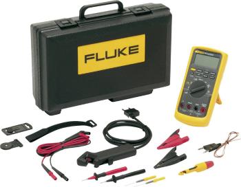 Fluke 88V/A ručný multimeter  digitálne/y testovanie v automobiloch CAT III 1000 V, CAT IV 600 V Displej (counts): 19999