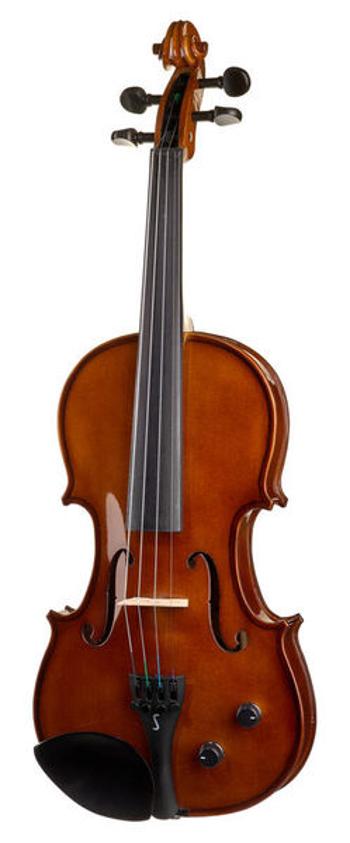 STENTOR Electric violin 4/4, Student II, Set