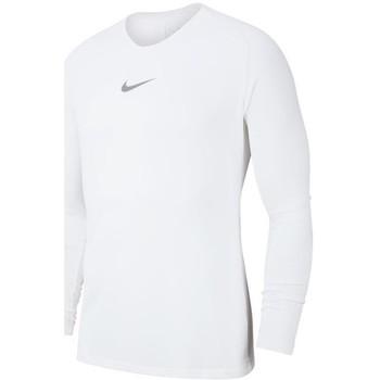 Nike  Tričká s krátkym rukávom Dry Park First Layer  Biela