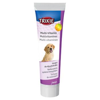 Trixie Multivitamin for puppies, paste, D/FR/NL, 100 g