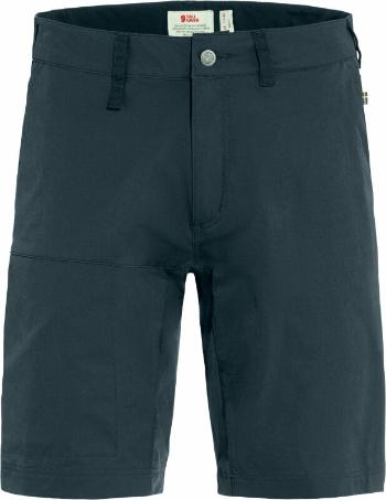 Fjällräven Outdoorové šortky Abisko Lite Shorts M Dark Navy 52