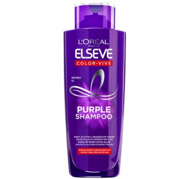 Elseve Purple šampón na vlasy - sprchový gél