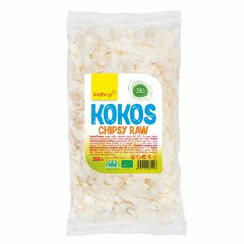 BIO Kokosové chipsy - Wolfberry, 250g