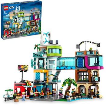 LEGO® City 60380 Centrum mesta (5702017419473)