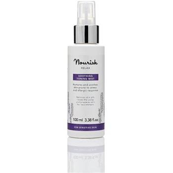 NOURISH LONDON Relax Zklidňující pleťové tonikum 100ml (609728243838)