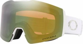 Oakley Fall Line M 71037300 White Leopard/Prizm Sage Gold Iridium Lyžiarske okuliare