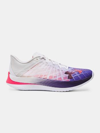 Under Armour UA Flow Velociti Elite Tenisky Biela