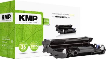 KMP fotovalec  náhradný Brother DR-3200, DR3200 kompatibilná čierna 25000 Seiten B-DR18