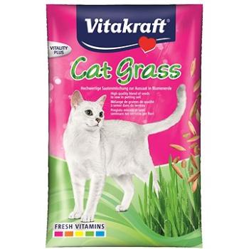 Vitakraft Cat Grass náhradná náplň 50 g (4008239588999)
