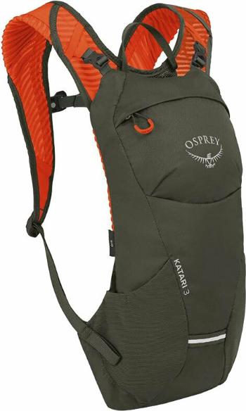 Osprey Katari 3 Backpack Green Creek