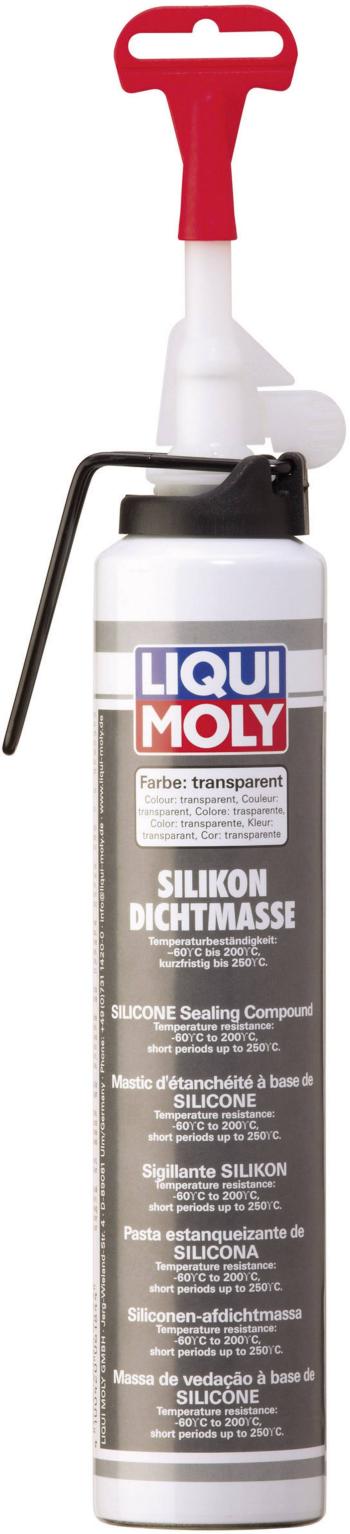 Liqui Moly  silikón  Farba priehľadná 6184 200 ml