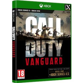 Call of Duty: Vanguard – Xbox Series X (5030917295638)
