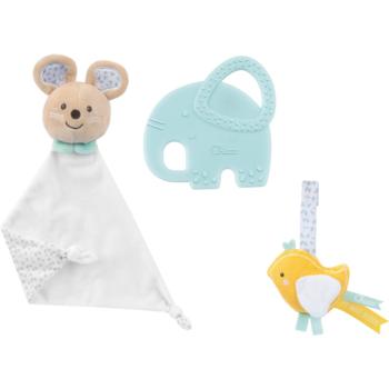 Chicco Doudou Gift Set darčeková sada 0 m+(pre bábätká)