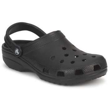 Crocs  CLASSIC  Nazuvky Čierna