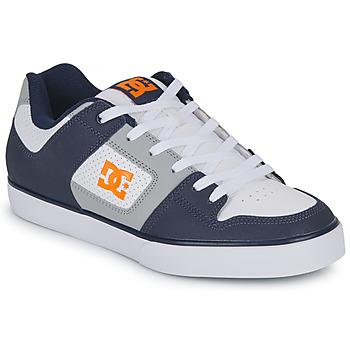 DC Shoes  Skate obuv PURE  Šedá