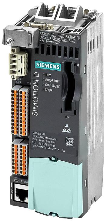 Siemens 6AU1410-2AD00-0AA0 6AU14102AD000AA0 riadiaci modul 