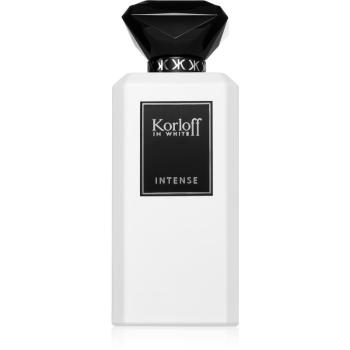 Korloff In White Intense parfumovaná voda pre mužov 88 ml