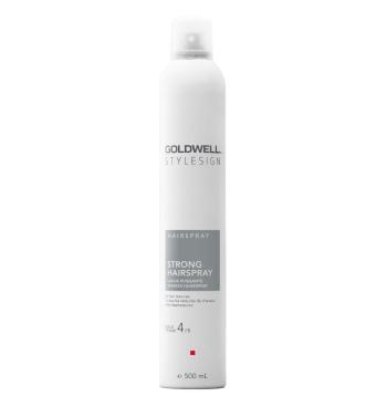 Goldwell Lak na vlasy pre silnú fixáciu Stylesign Hairspray (Strong Hairspray) 500 ml