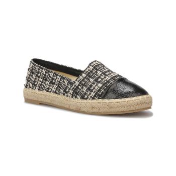 La Modeuse  70354_P164394  Espadrilky Čierna